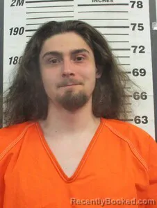 Mugshot of ZACHARY A STILLEY booked in Cherokee County, Kansas on May 9, 2026