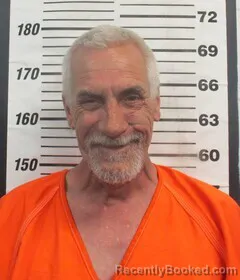 Mugshot of ROBERT J SANKO booked in Cherokee County, Kansas on May 16, 2026