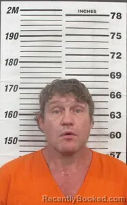 Mugshot of VIRGIL L SARGENT booked in Cherokee County, Kansas on June 9, 2026