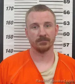 Mugshot of COLE D EDEN booked in Cherokee County, Kansas on June 11, 2026