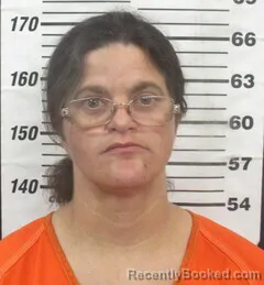 Mugshot of LOIS A BRYAN booked in Cherokee County, Kansas on June 23, 2026