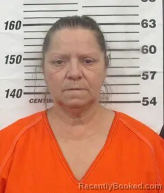 Mugshot of LEEANNA K ZOOK booked in Cherokee County, Kansas on June 23, 2026