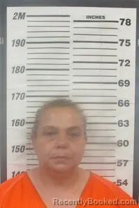 Mugshot of FARRAH D TOLBERT booked in Cherokee County, Kansas on June 23, 2026