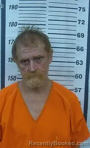 Mugshot of CHARLES W BOYD booked in Cherokee County, Kansas on June 27, 2026