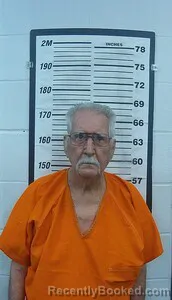 Mugshot of CHARLES MCQUILLIN booked in Cherokee County, Kansas on June 27, 2026