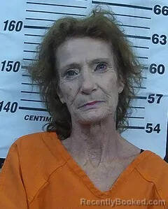 Mugshot of KIMBERLY L ARCHIE booked in Cherokee County, Kansas on June 27, 2026