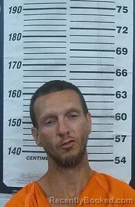 Mugshot of BRANDON L TRAMELL booked in Cherokee County, Kansas on June 30, 2026