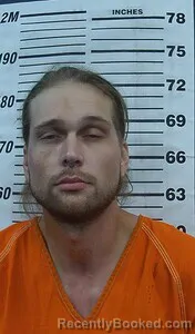 Mugshot of EVAN R BRANDENBURG booked in Cherokee County, Kansas on July 2, 2026