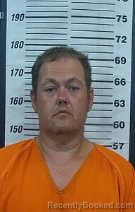 Mugshot of DONNIE L TYREE booked in Cherokee County, Kansas on July 7, 2026