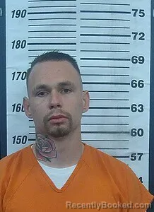 Mugshot of JAMES D MCNEELY booked in Cherokee County, Kansas on July 8, 2026