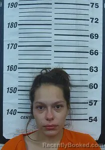 Mugshot of JACYELYN M HOLMES booked in Cherokee County, Kansas on July 13, 2026
