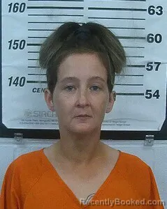Mugshot of KIMBERLY D VANAUKER booked in Cherokee County, Kansas on July 15, 2026
