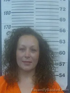 Mugshot of Taylor R Paxson booked in Cherokee County, Kansas on July 26, 2026