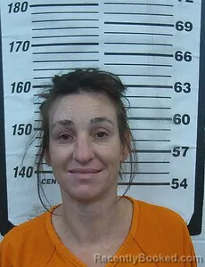 Mugshot of RACHEAL M TURNBOUGH booked in Cherokee County, Kansas on July 28, 2026