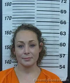 Mugshot of TAYLOR R PAXSON booked in Cherokee County, Kansas on July 30, 2026