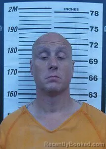 Mugshot of Thomas L Coyan booked in Cherokee County, Kansas on July 31, 2026