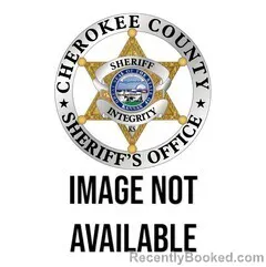Mugshot of Kristalin D Keene booked in Cherokee County, Kansas on August 24, 2026