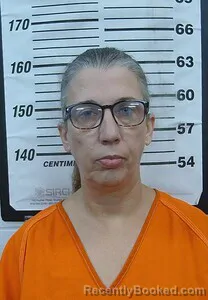 Mugshot of Wendy L Desirant booked in Cherokee County, Kansas on August 25, 2026