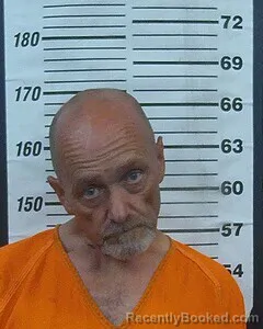 Mugshot of Benjamin S Metcalf booked in Cherokee County, Kansas on August 28, 2026