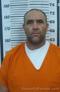 Mugshot of Bryan A Murray booked in Cherokee County, Kansas on August 29, 2026