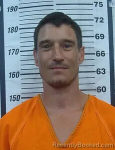 Mugshot of Logan R Jones booked in Cherokee County, Kansas on August 29, 2026