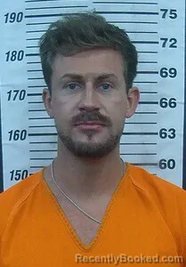 Mugshot of Brian T Hughes booked in Cherokee County, Kansas on September 1, 2026