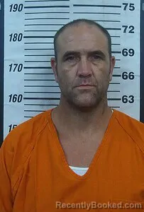 Mugshot of Bryan A Murray booked in Cherokee County, Kansas on September 5, 2026