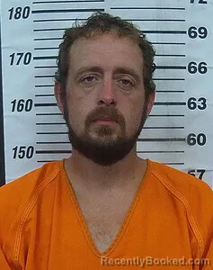 Mugshot of Jonathon J Morris booked in Cherokee County, Kansas on September 6, 2026