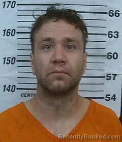 Mugshot of Caleb J Henry booked in Cherokee County, Kansas on September 6, 2026