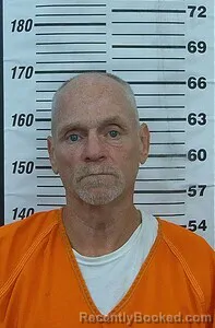 Mugshot of Michael A Herndon booked in Cherokee County, Kansas on September 9, 2026