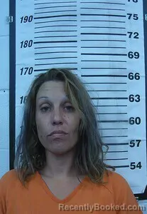 Mugshot of Brittany N Rawlins booked in Cherokee County, Kansas on September 10, 2026