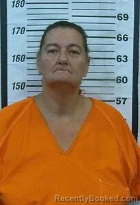 Mugshot of Nicole D Miller booked in Cherokee County, Kansas on September 10, 2026