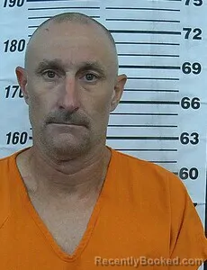 Mugshot of Richard C Suttles booked in Cherokee County, Kansas on September 14, 2026