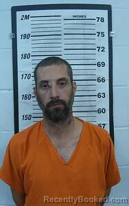 Mugshot of David B Clarkson booked in Cherokee County, Kansas on September 15, 2026