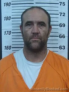 Mugshot of Bryan A Murray booked in Cherokee County, Kansas on September 26, 2026