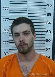 Mugshot of Austin J Lashbrook booked in Cherokee County, Kansas on September 26, 2026