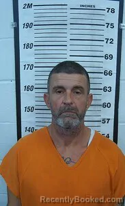 Mugshot of Bobby R Sonnier booked in Cherokee County, Kansas on October 2, 2026