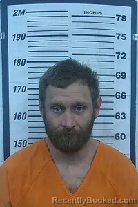 Mugshot of Chevy Groves booked in Cherokee County, Kansas on October 6, 2026