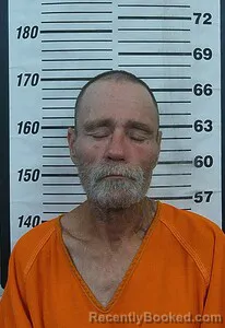 Mugshot of Phillip R Herndon booked in Cherokee County, Kansas on October 21, 2026