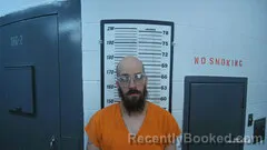 Mugshot of Dylan J Newman booked in Cherokee County, Kansas on October 23, 2026