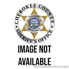 Mugshot of Angel D Simental booked in Cherokee County, Kansas on October 26, 2026