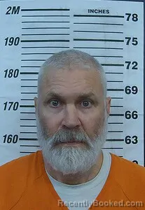 Mugshot of Timothy A Clinton