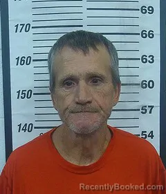 Mugshot of Thomas C Prater