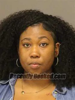 Booking photo from Orange County, Florida