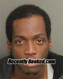Booking photo from Orange County, Florida