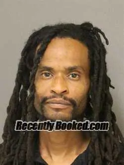 Booking photo from Orange County, Florida