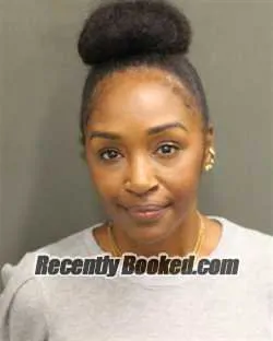 Booking photo from Orange County, Florida