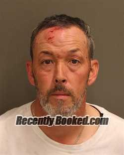Booking photo from Orange County, Florida