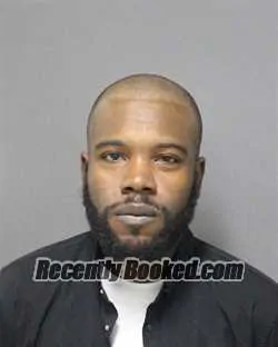 Booking photo from Orange County, Florida