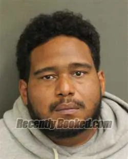 Booking photo from Orange County, Florida